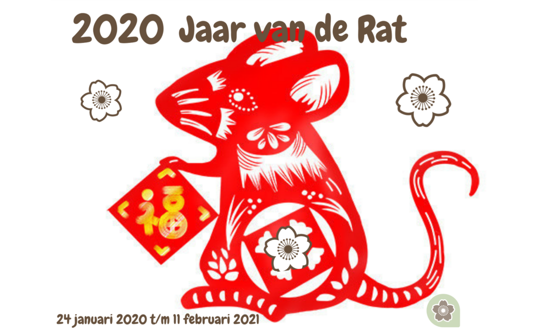 Chinese astrologie: het jaar van de rat