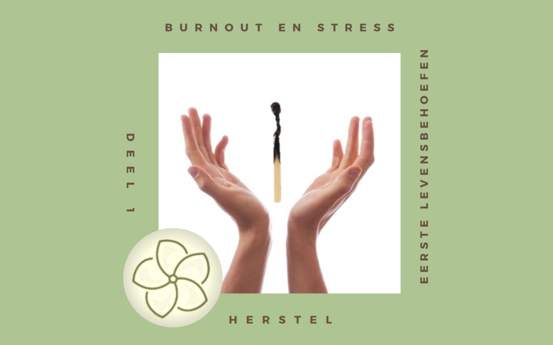Burnout herstel (deel 1)